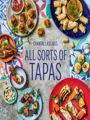 cover image of All Sorts of Tapas